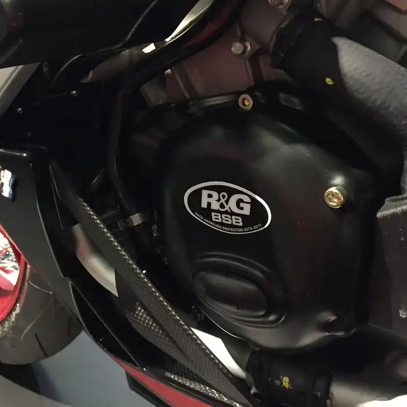 R&G Racing Engine Case Cover kit (2pc)