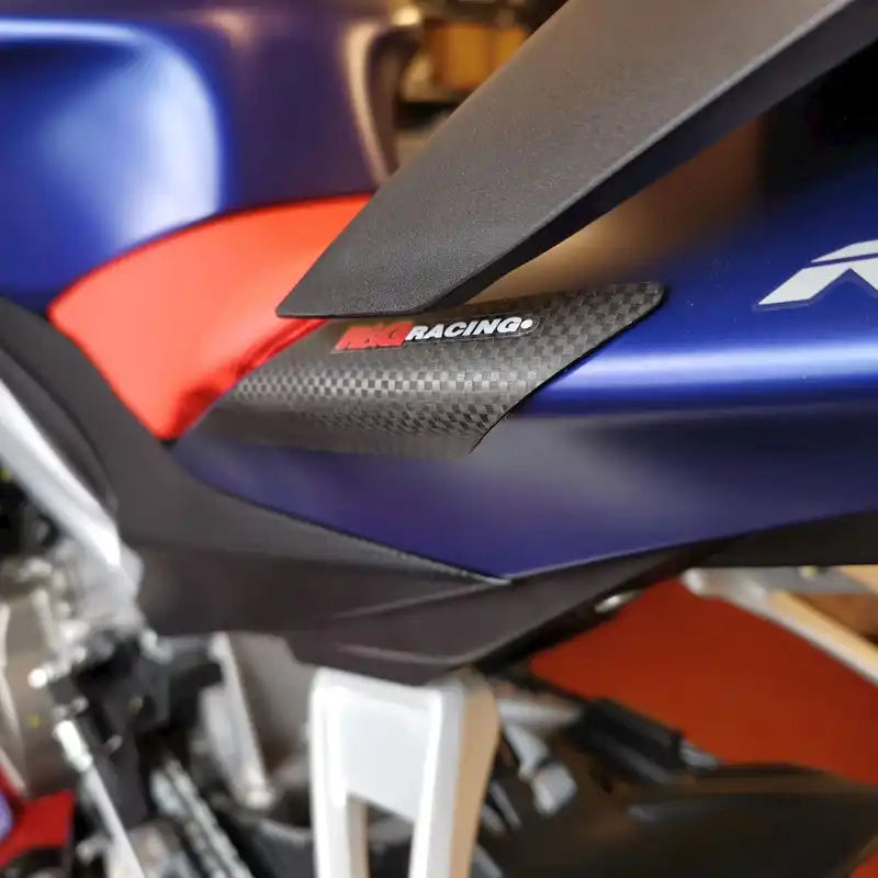 R&G Carbon Tail Sliders