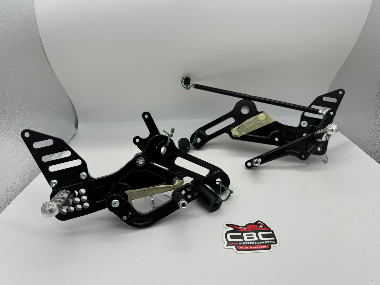 Flyhammer Racing Rearsets