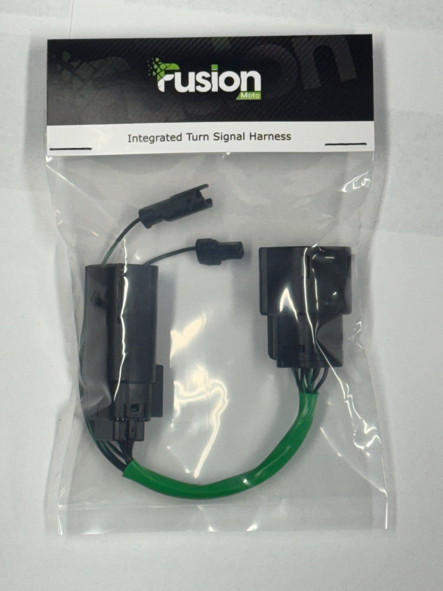 Fusion Moto EU Front Turn Signal Harness