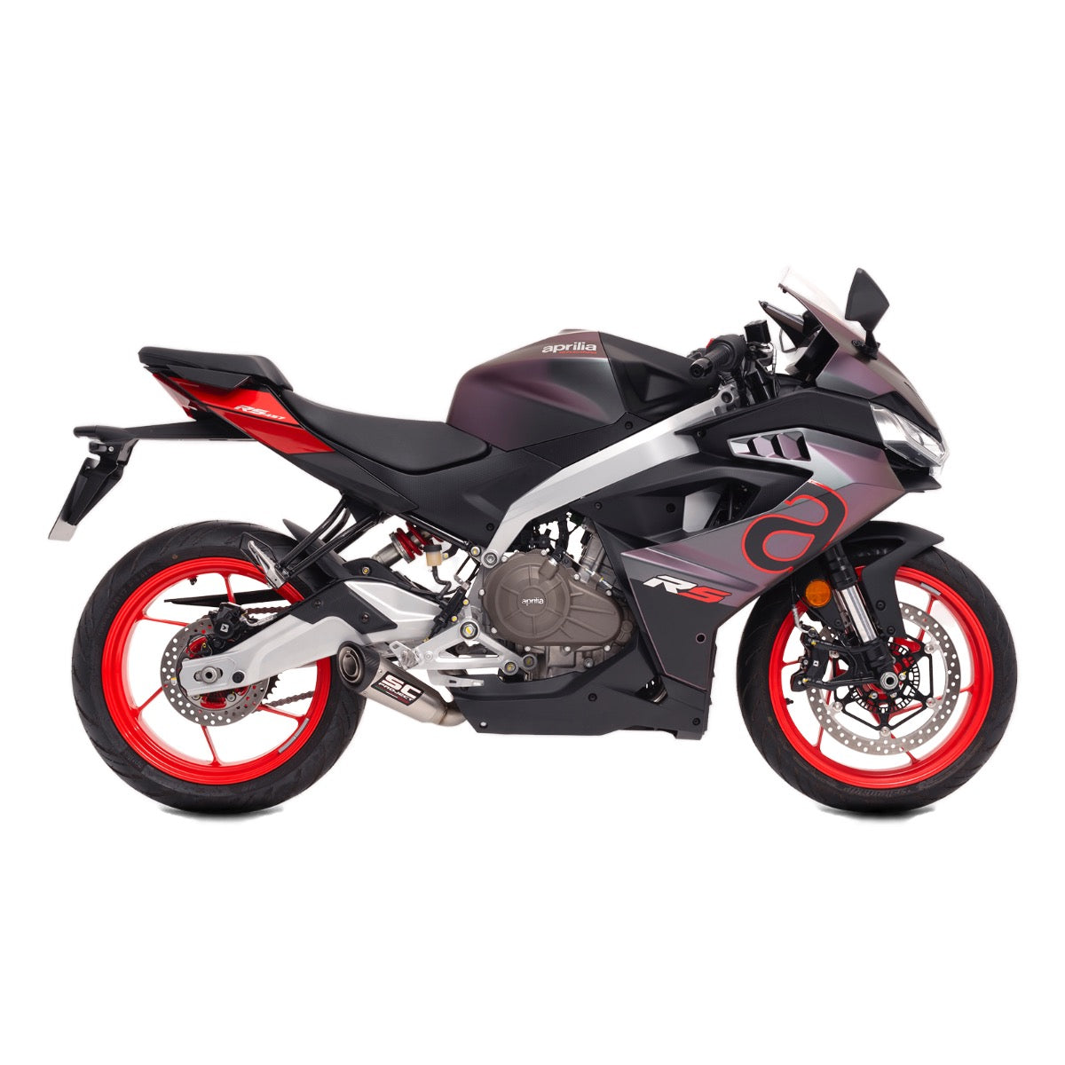 SC Project S1 Full Exhaust System