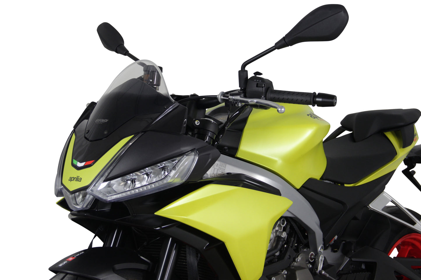 MRA Germany Windshield - Original Shape