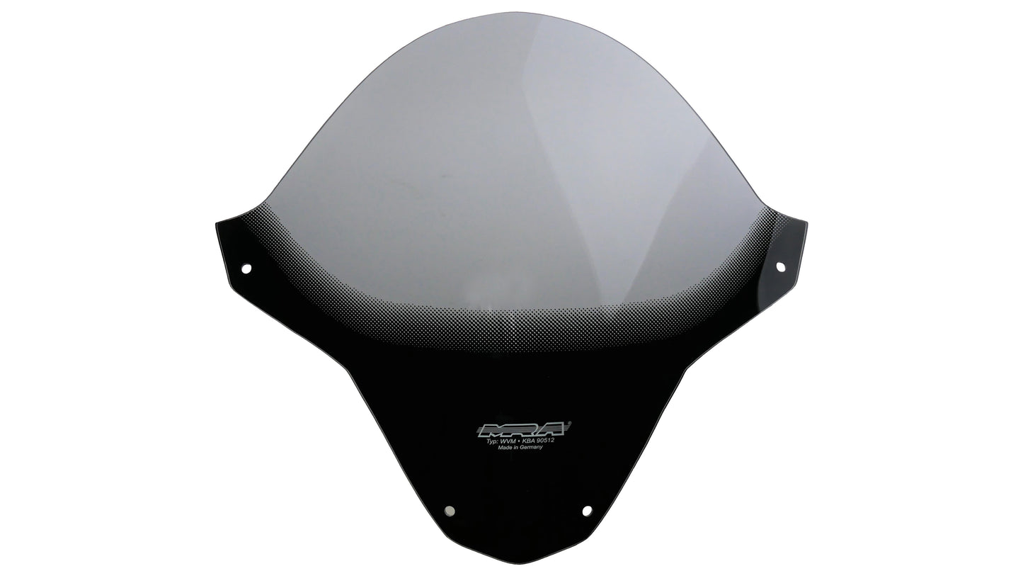 MRA Germany Windshield - Original Shape