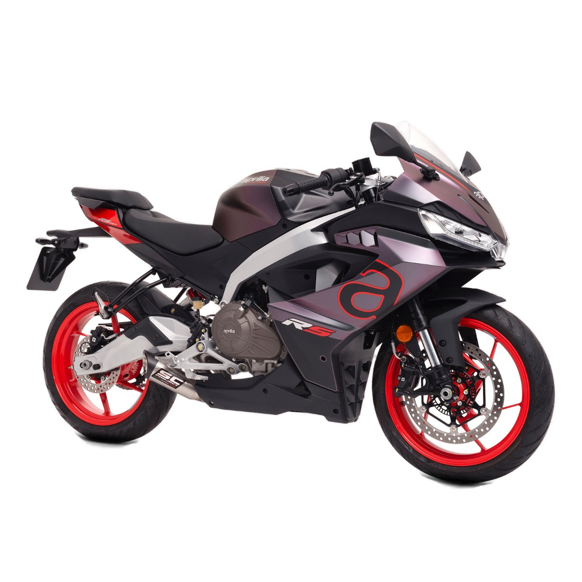 SC Project S1 Full Exhaust System