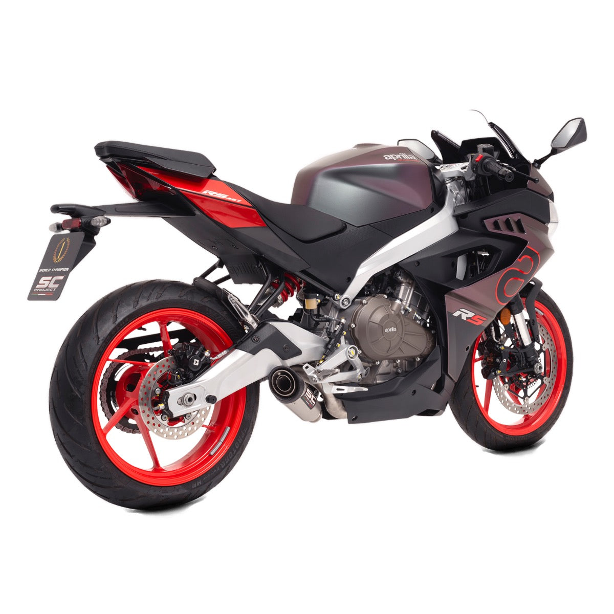 SC Project S1 Full Exhaust System