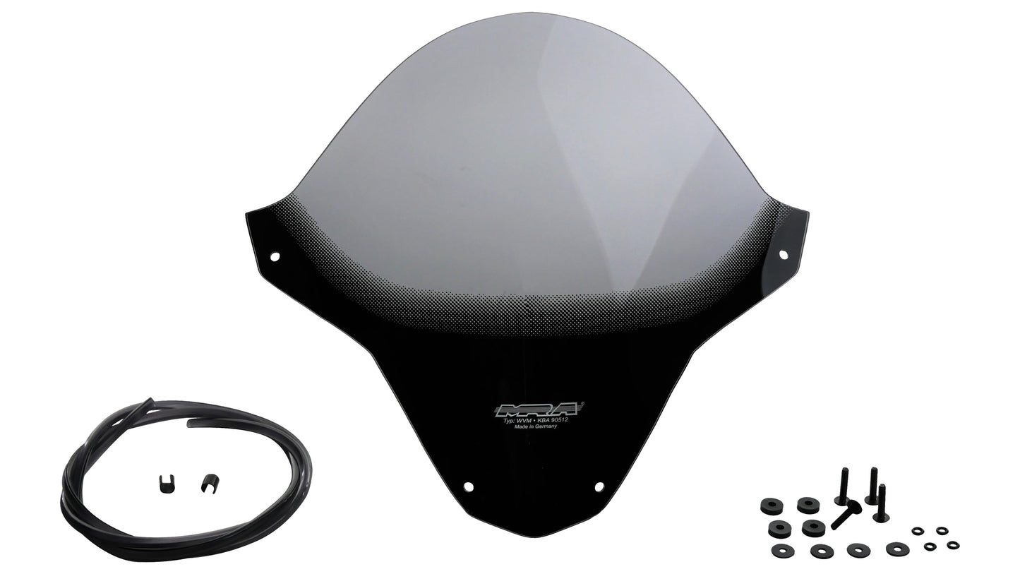 MRA Germany Windshield - Original Shape