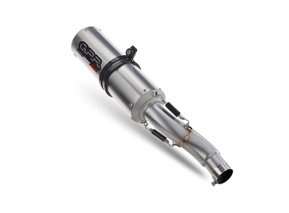 GPR M3 Inox Slip-on Exhaust