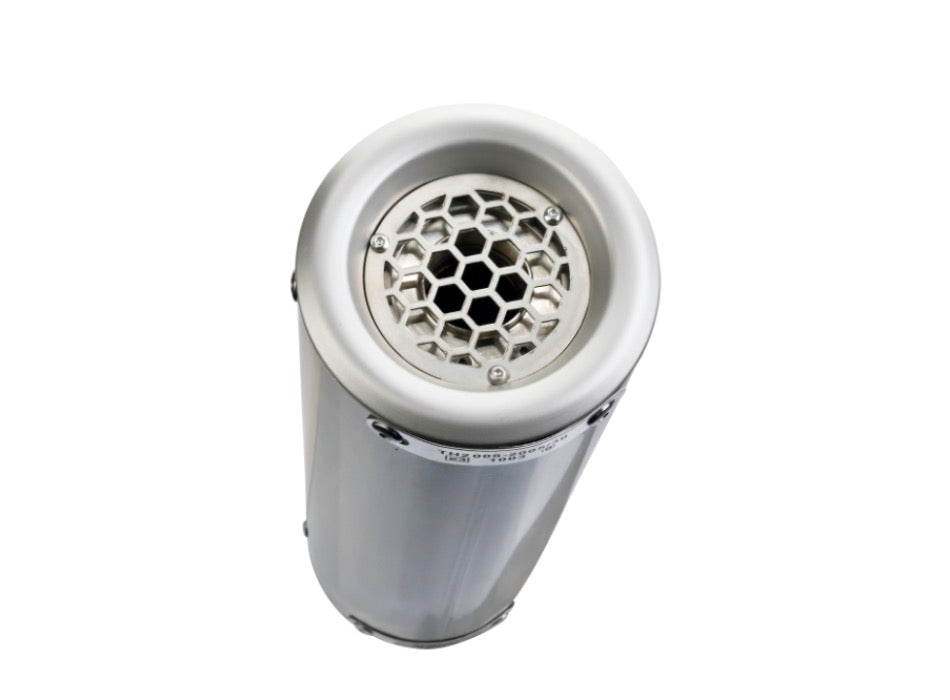 GPR M3 Inox Slip-on Exhaust