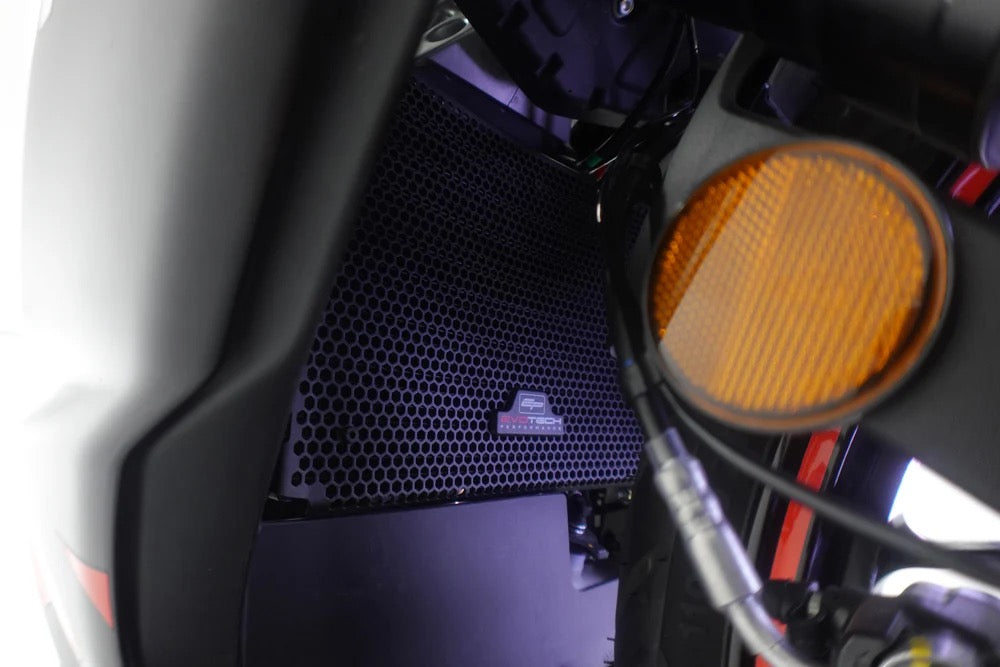 Evotech Performance Radiator Guard