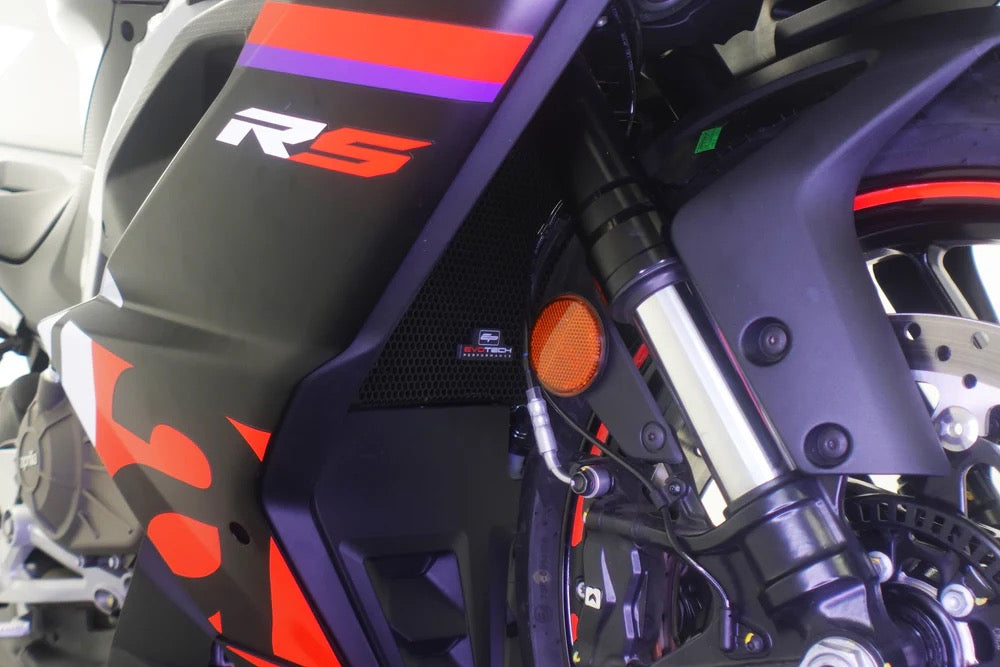 Evotech Performance Radiator Guard