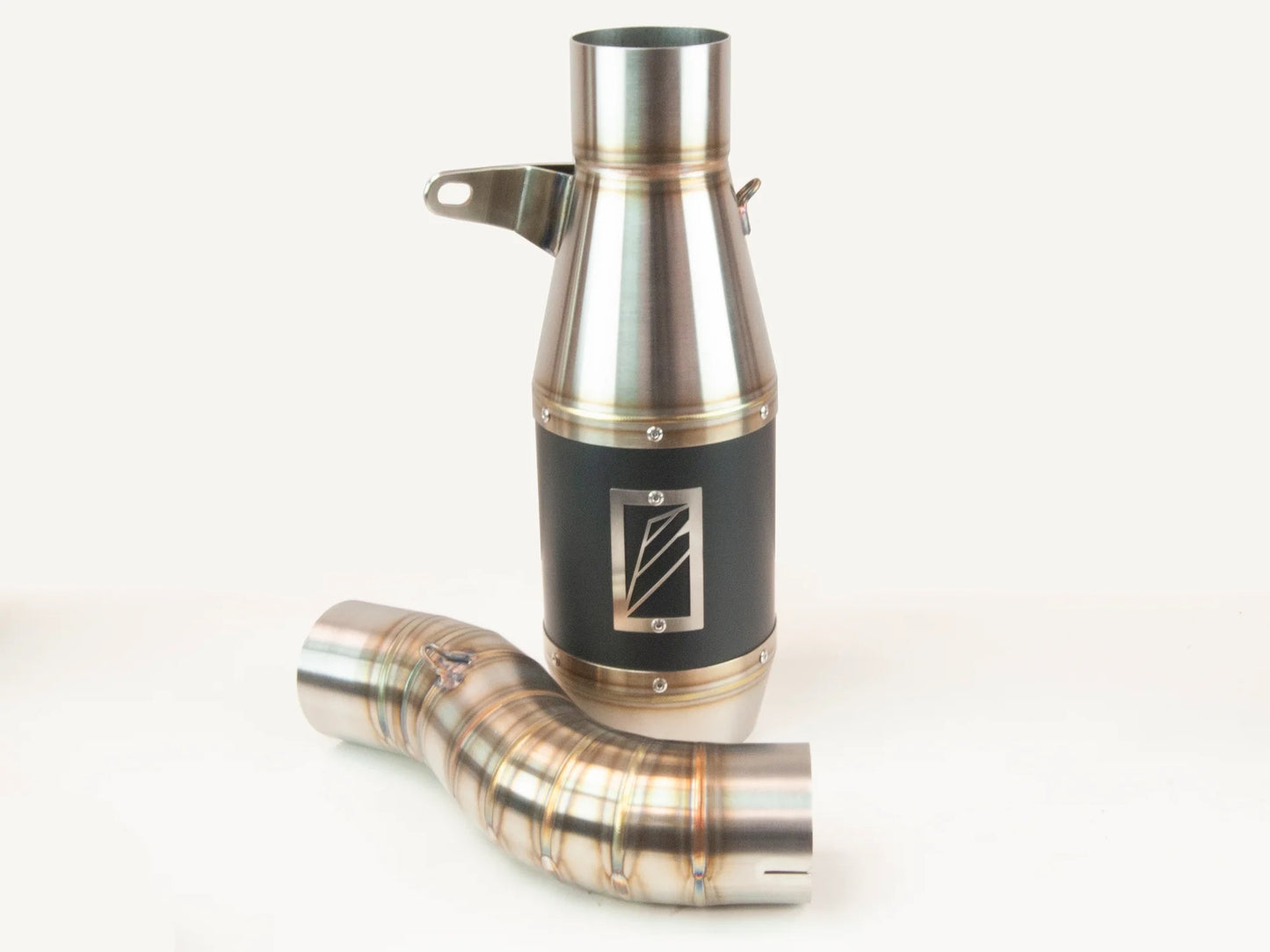Competition Werkes GP Slip-On Exhaust for 2021-2024 Aprilia RSV4 & 2021-2024 Aprilia Tuono V4