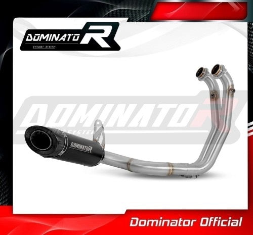 Dominator HP8 Full Exhaust System for Aprilia RS 660 & Tuono 660