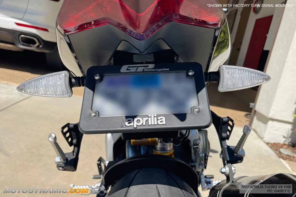 MotoDynamic Fender Eliminator