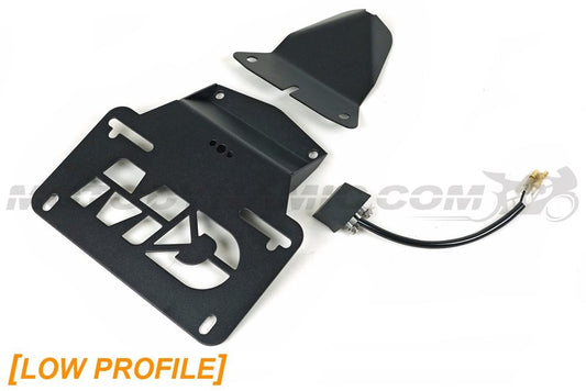 MotoDynamic Low Profile (Tucked) Fender Eliminator