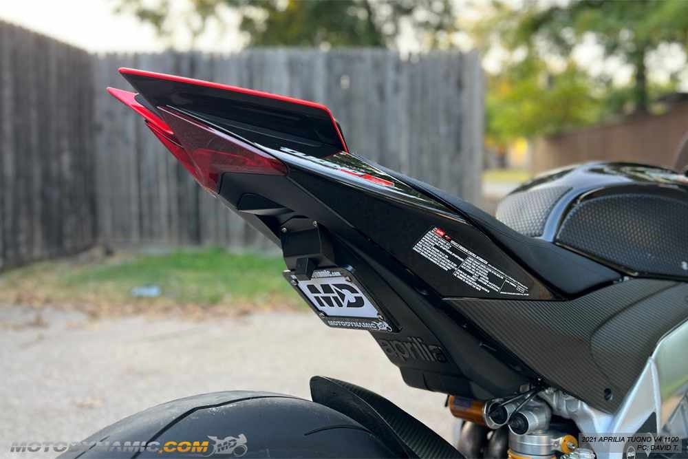 MotoDynamic Low Profile (Tucked) Fender Eliminator