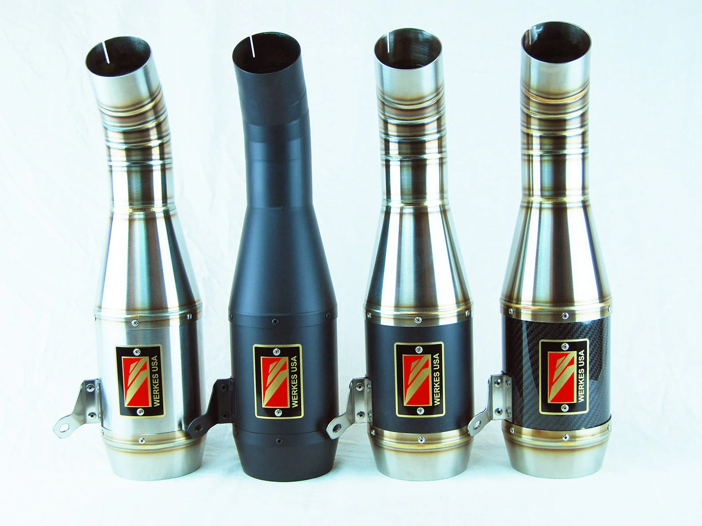 Competition Werkes GP Slip-On Exhaust