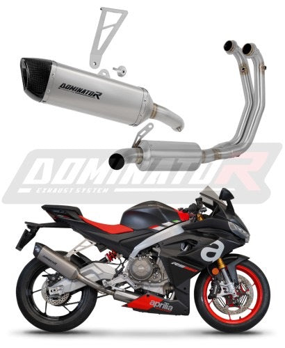 Dominator HP6 Full Exhaust System