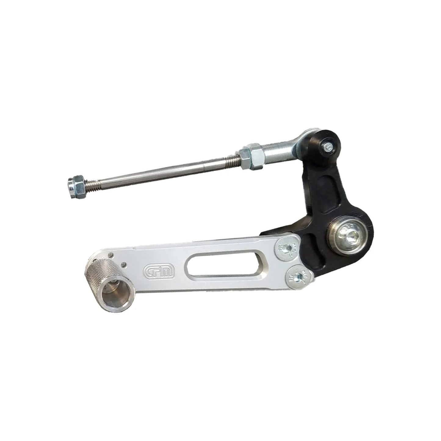 Woodcraft GP Shift Conversion Shift Lever for 2017-2024 Aprilia RSV4 & 2017-2024 Aprilia Tuono V4