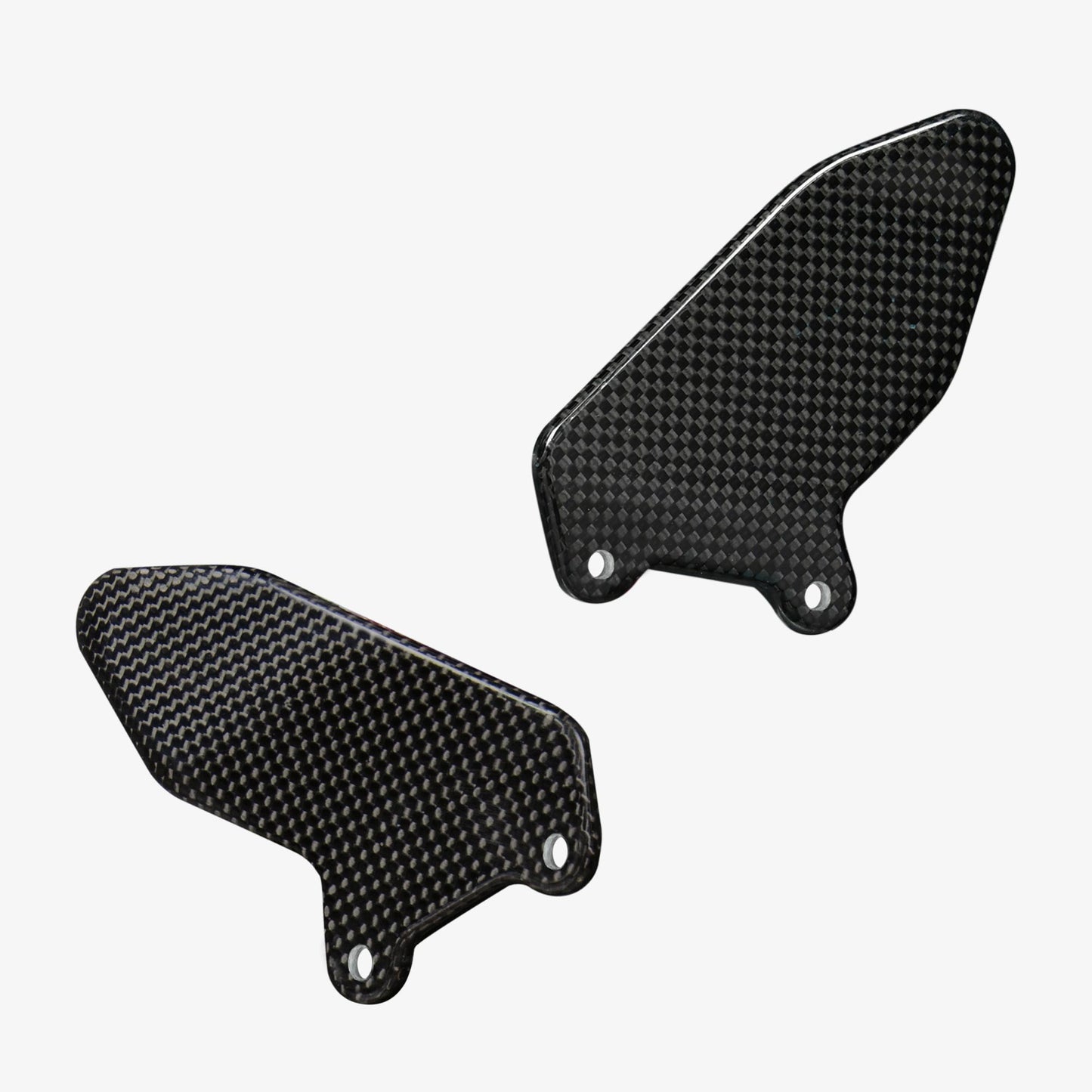 Bonamici Racing Carbon Fiber Heel Plates