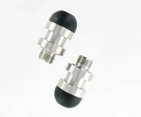 RhinoMoto Mirror Mount Bar Ends