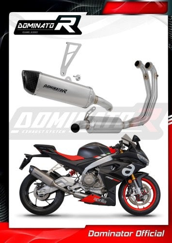 Dominator HP6 Full Exhaust System