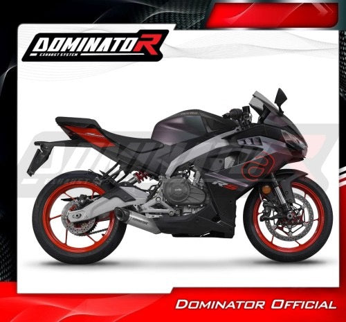 Dominator HP8 Full Exhaust System