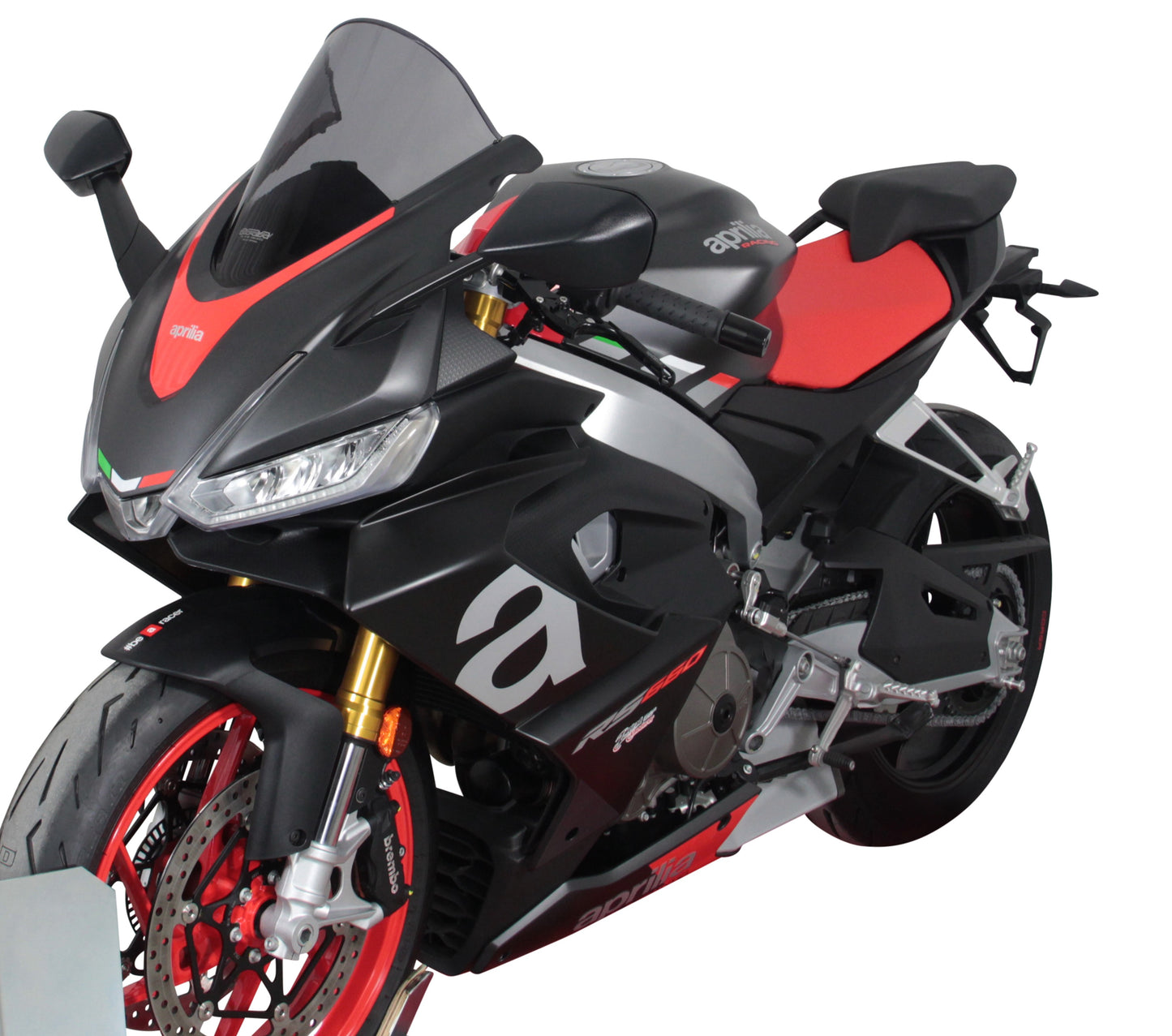 MRA Germany Windshield - R Racing