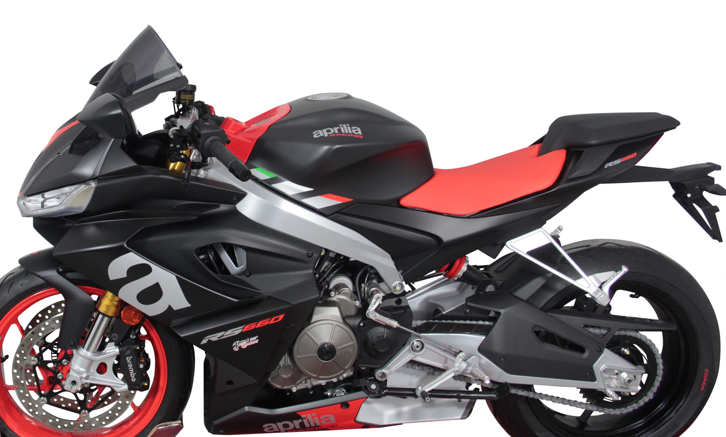 MRA Germany Windshield - R Racing