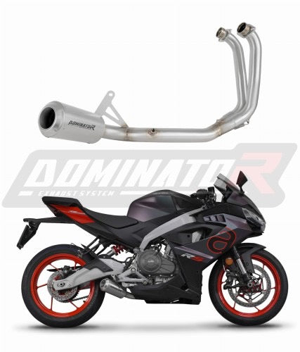 Dominator GPS Full Exhaust System