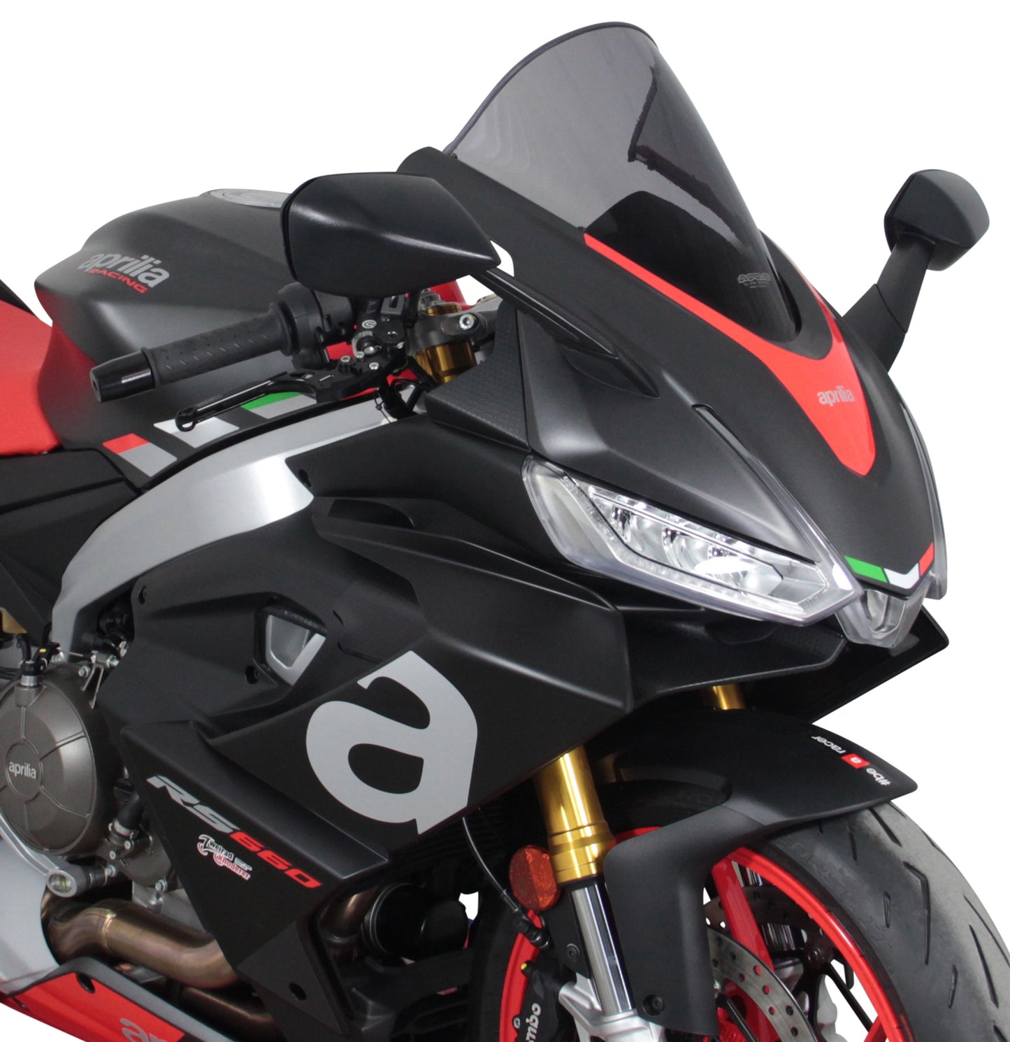 MRA Germany Windshield - R Racing