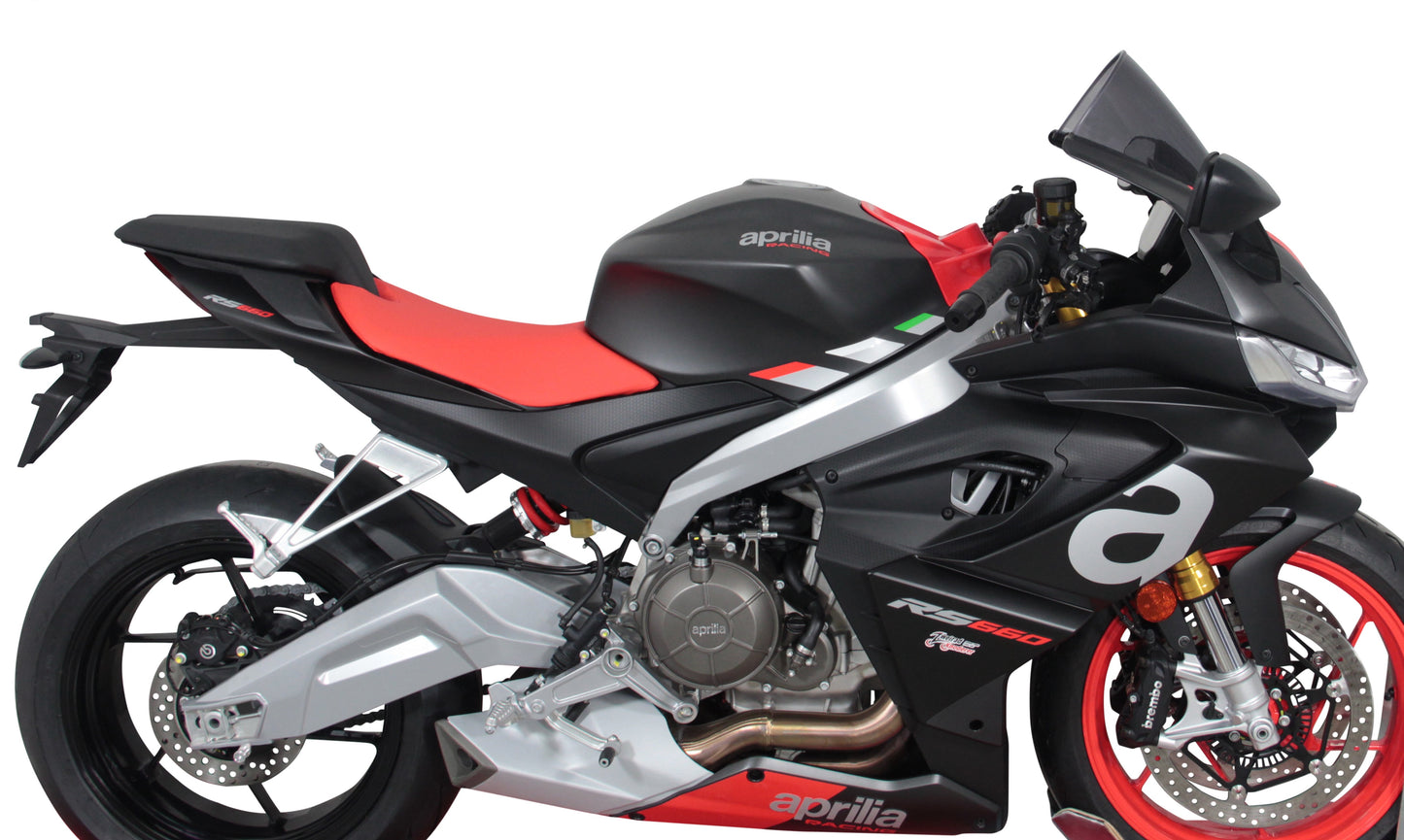 MRA Germany Windshield - R Racing