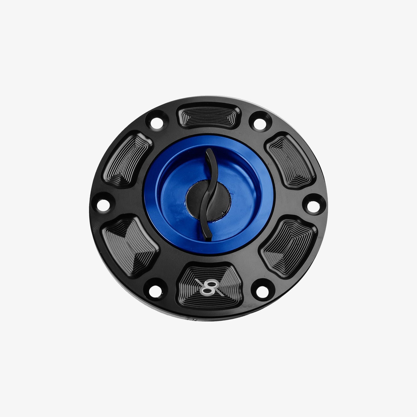 Bonamici Racing Keyless Fuel Cap