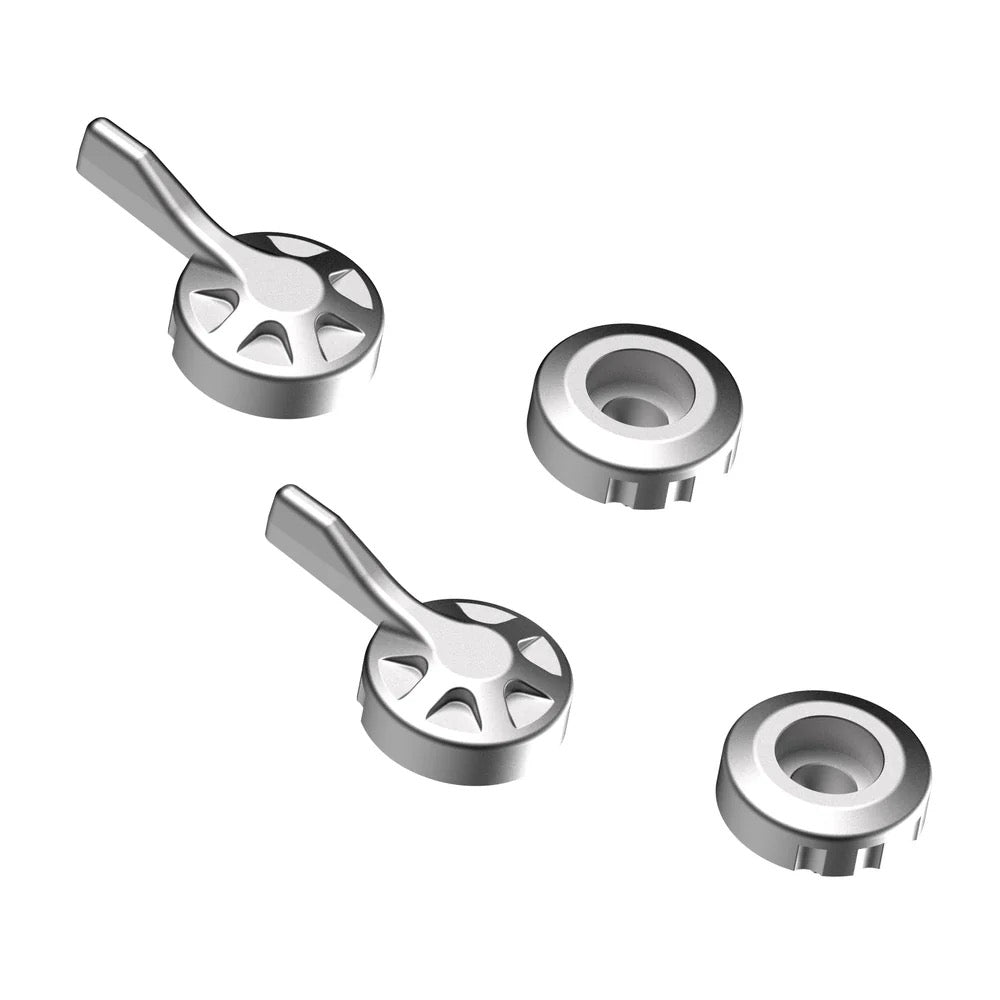 Evotech Performance Brake & Clutch Lever Adjusters for EVO Levers