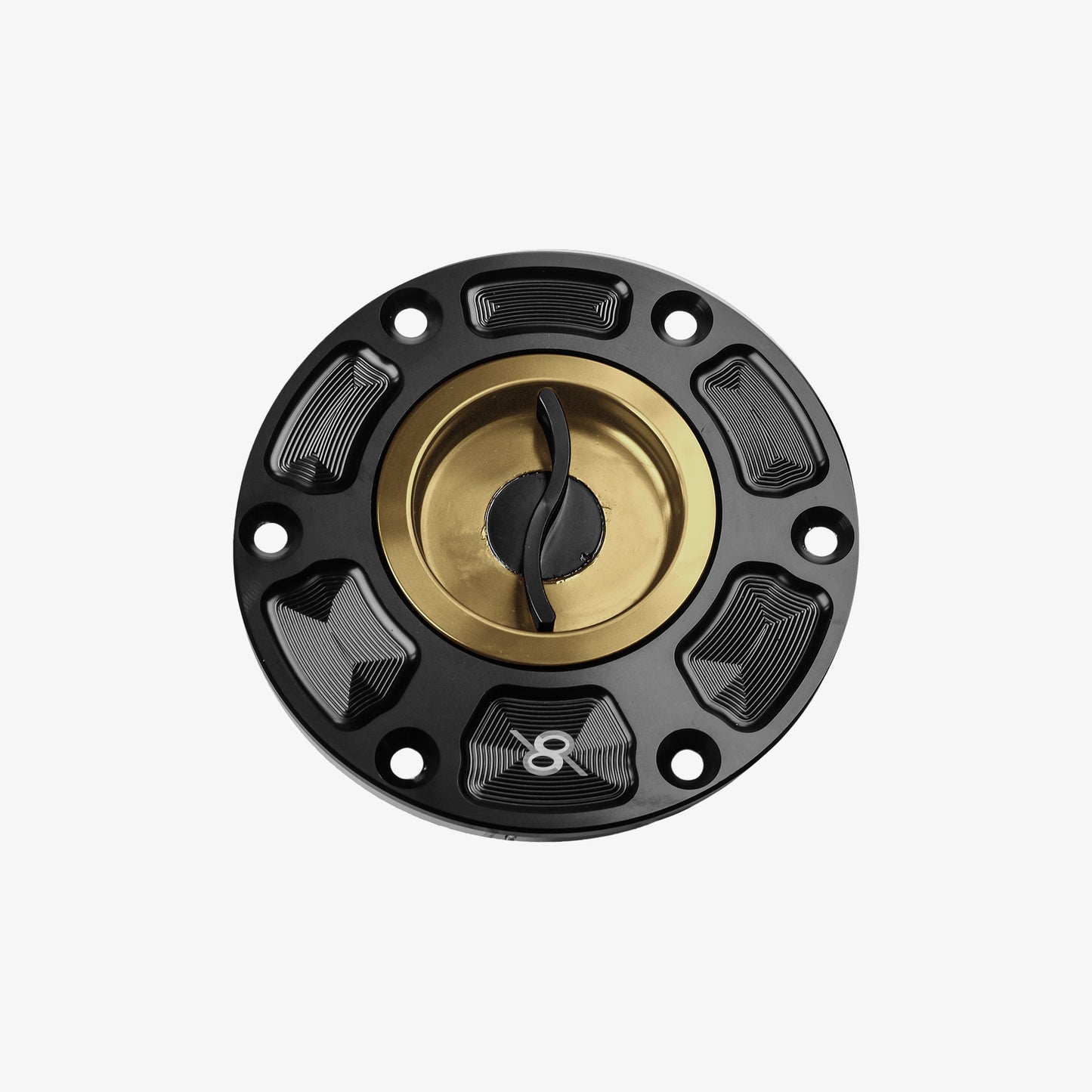 Bonamici Racing Keyless Fuel Cap