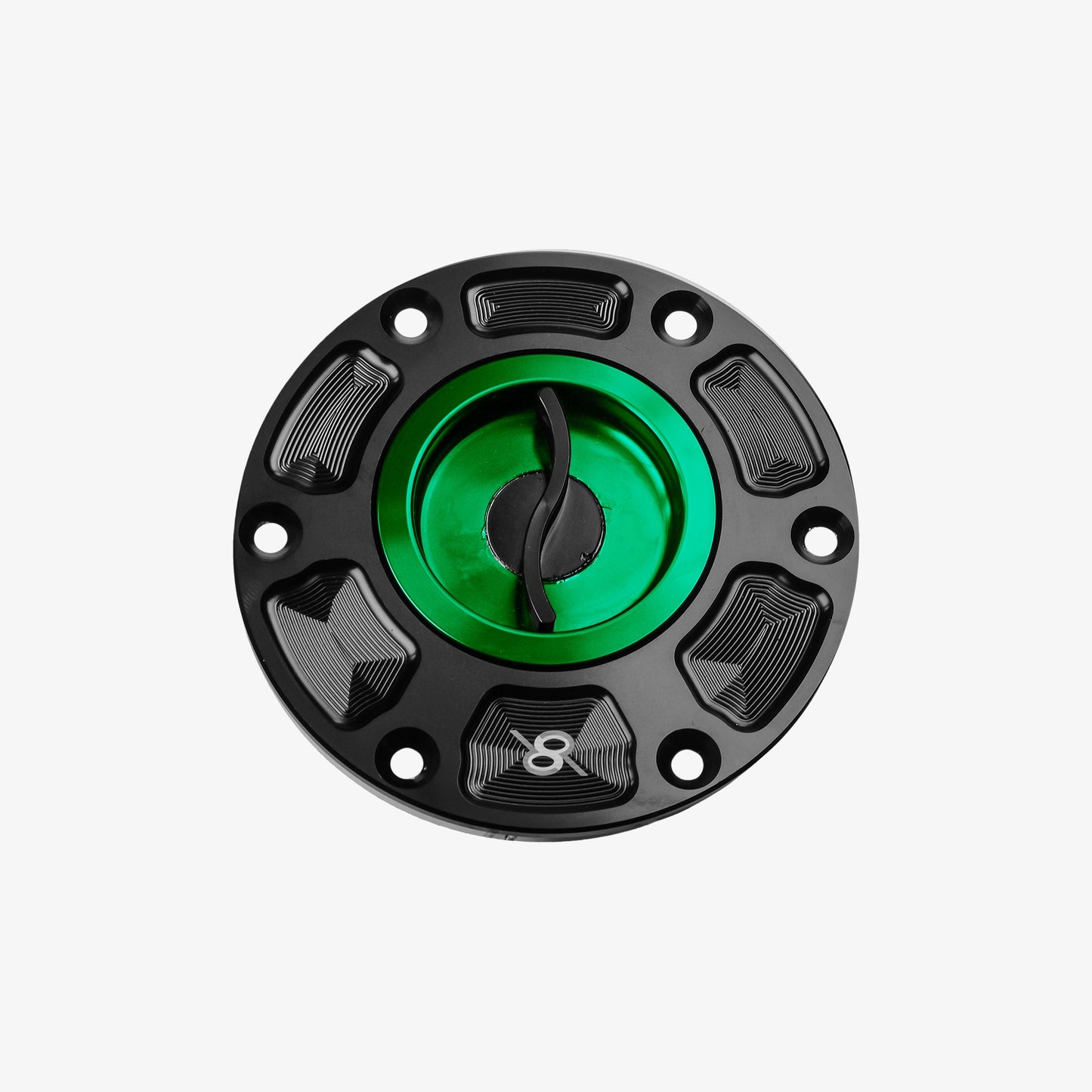 Bonamici Racing Keyless Fuel Cap