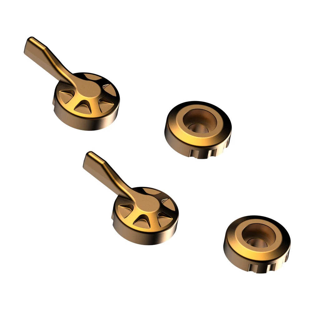 Evotech Performance Brake & Clutch Lever Adjusters for EVO Levers