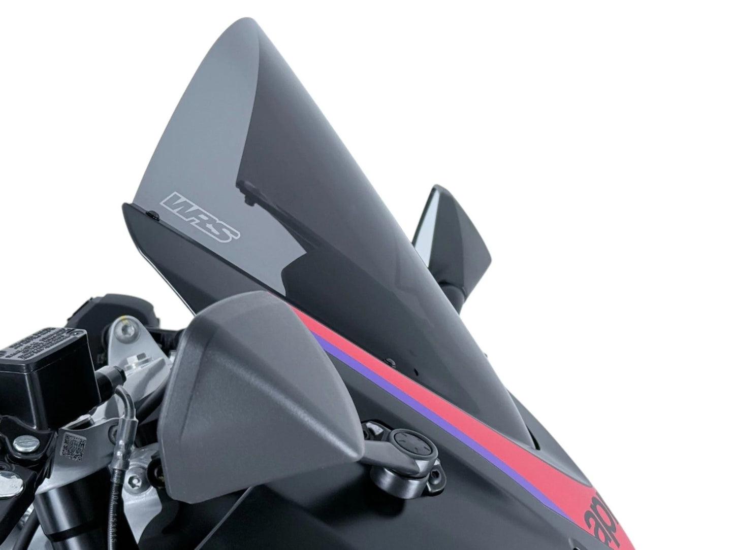 WRS Race Windscreen