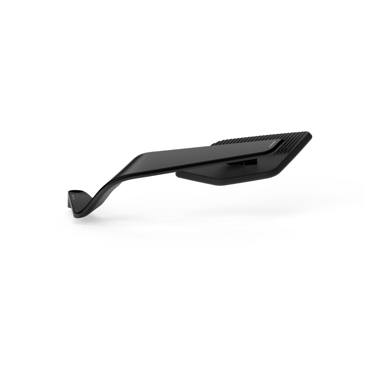 Rizoma STEALTH Naked Max Sport Mount Style Winglet Mirror Set