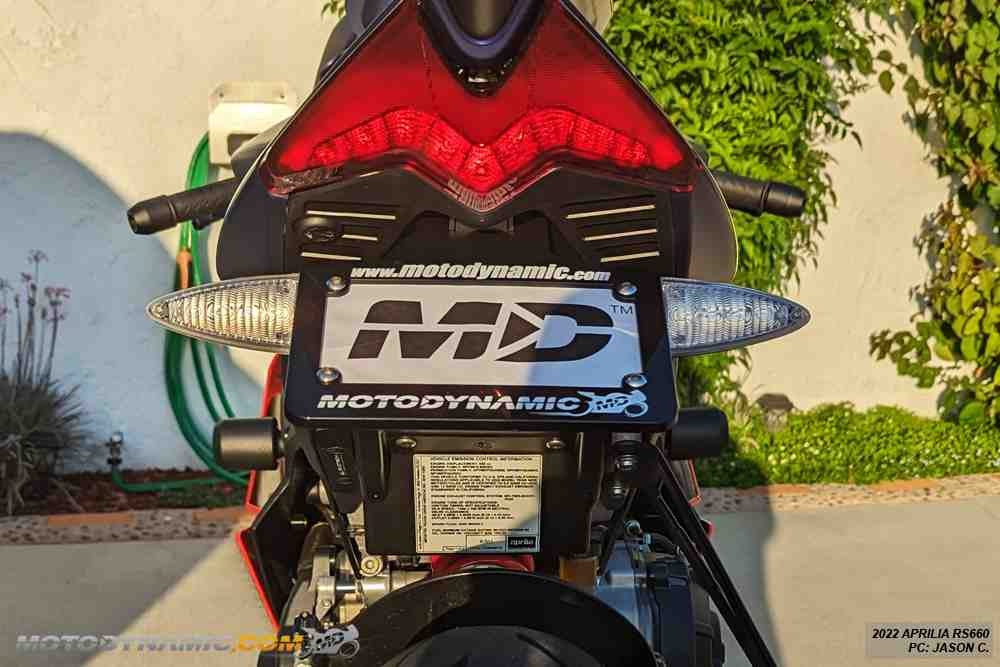 MotoDynamic Fender Eliminator
