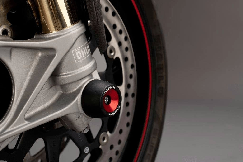 Lightech Front & Rear Axle Sliders