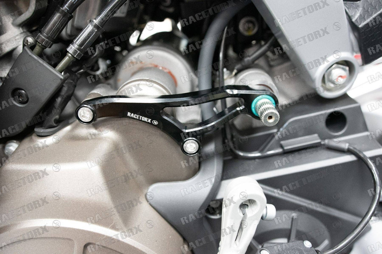 Racetorx Gear Shift Shaft Support
