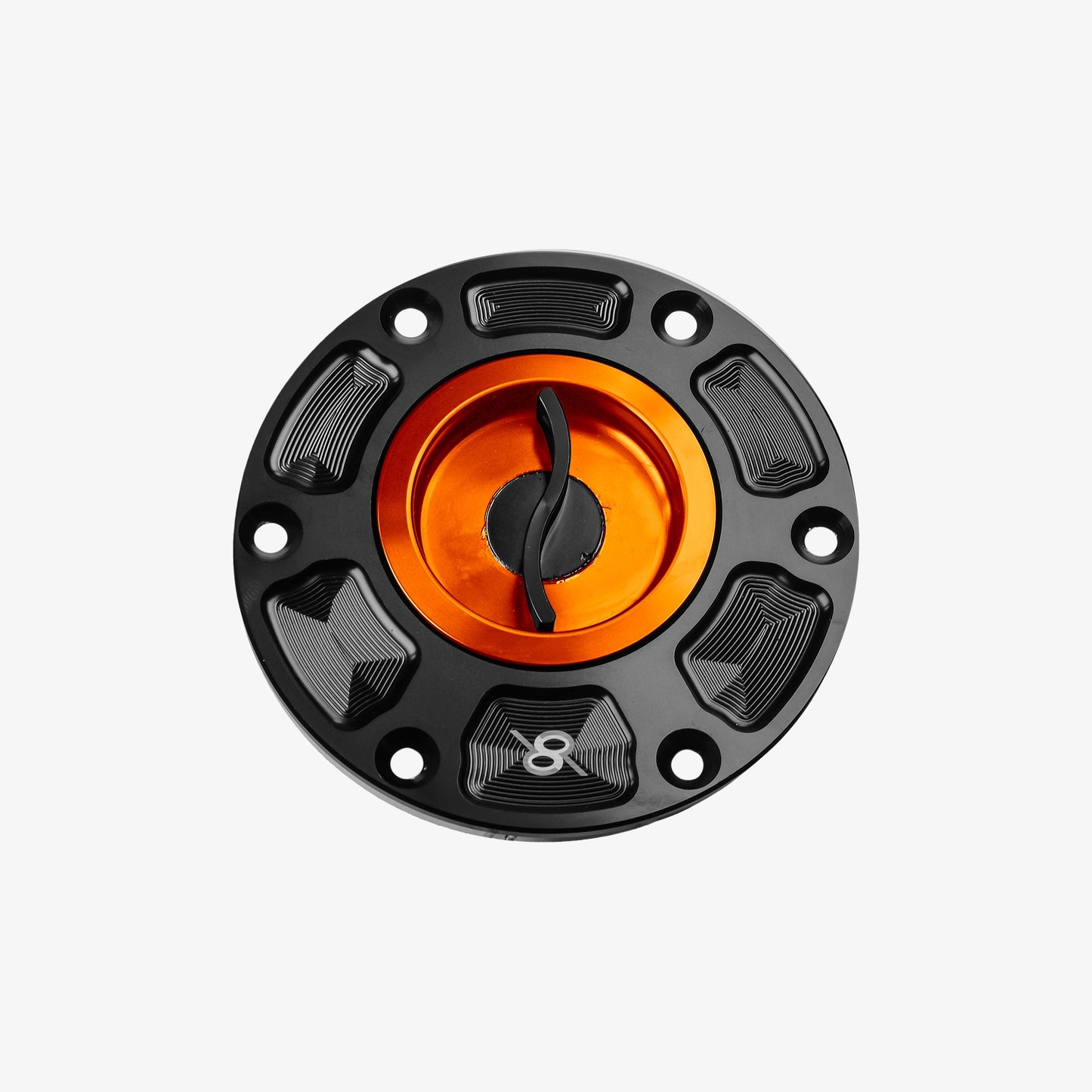 Bonamici Racing Keyless Fuel Cap