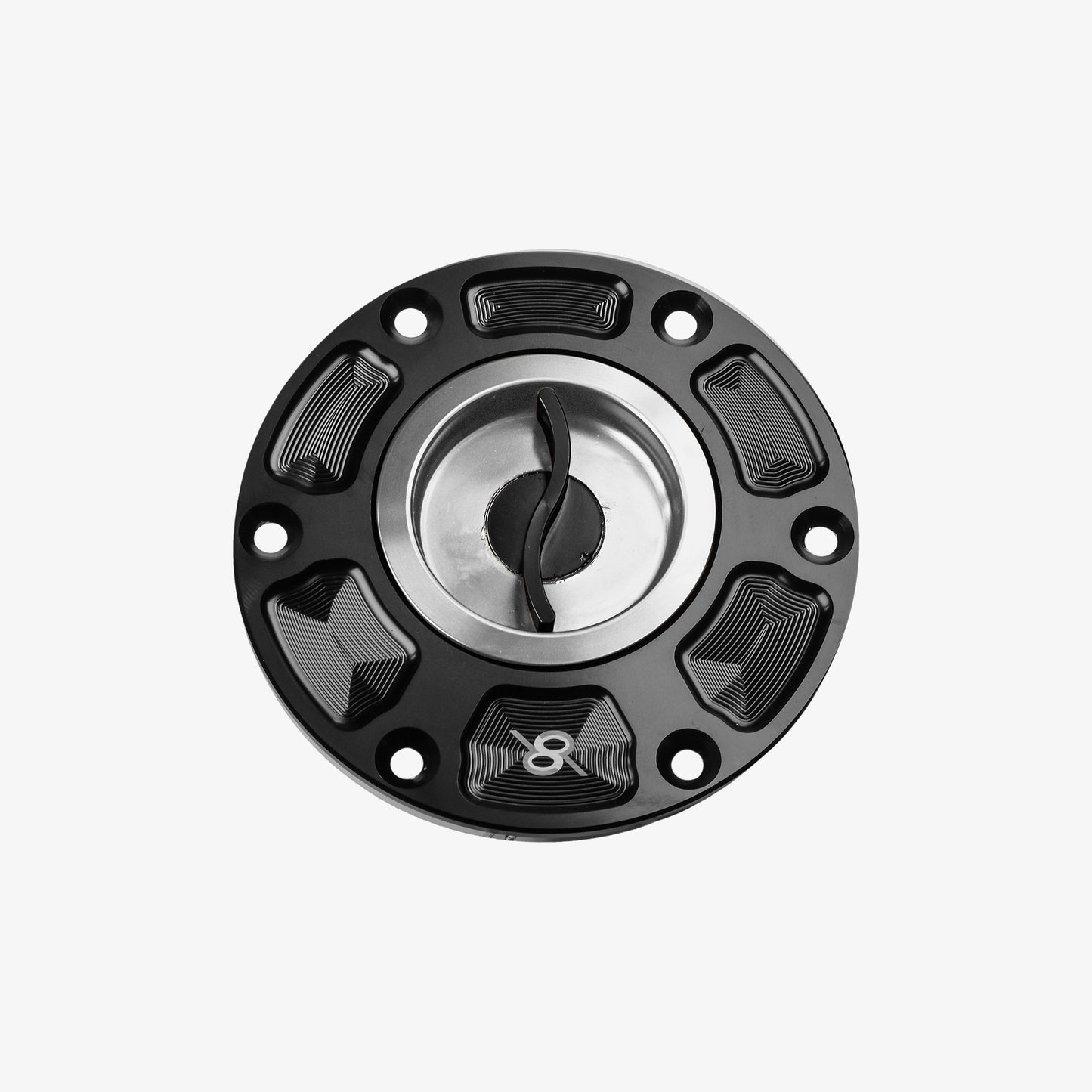 Bonamici Racing Keyless Fuel Cap