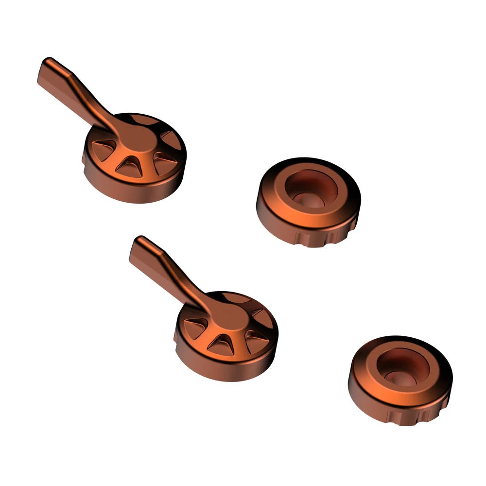 Evotech Performance Brake & Clutch Lever Adjusters for EVO Levers
