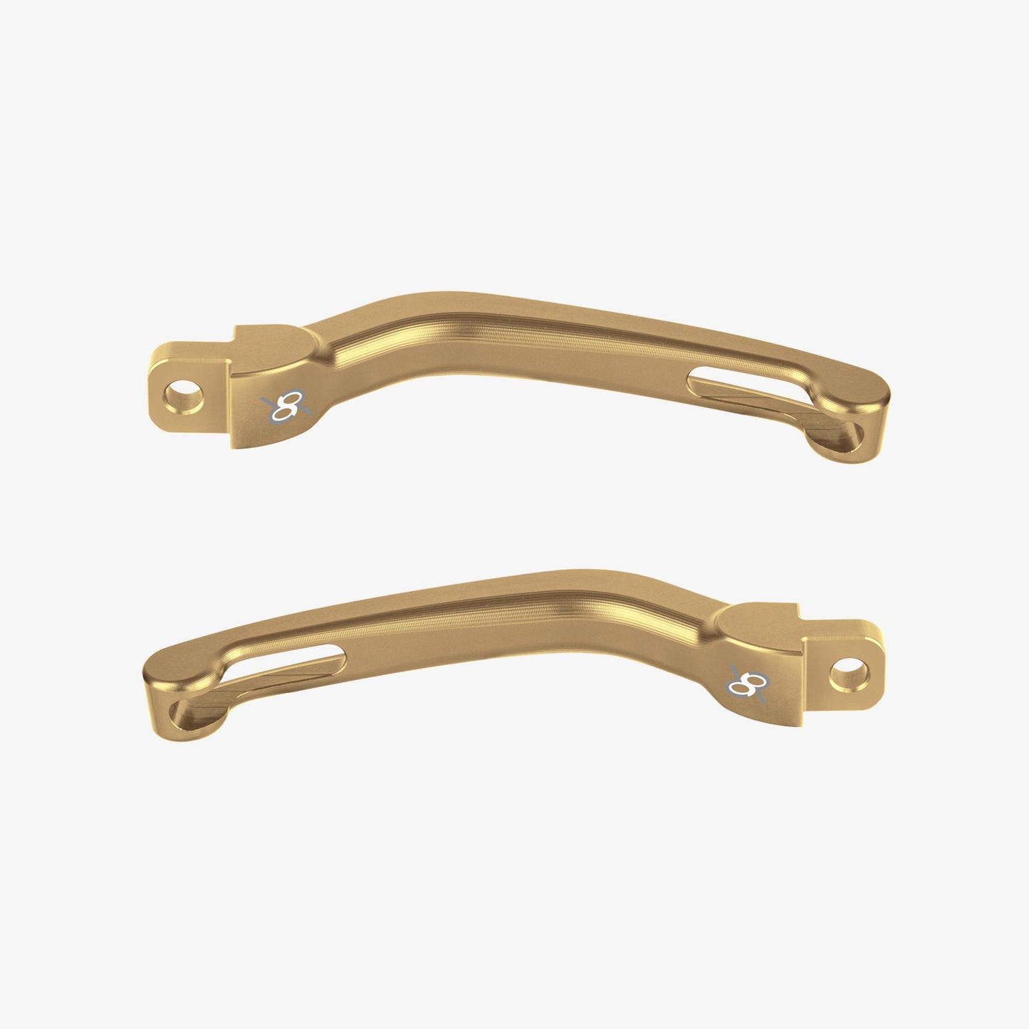 Bonamici Racing Folding Levers