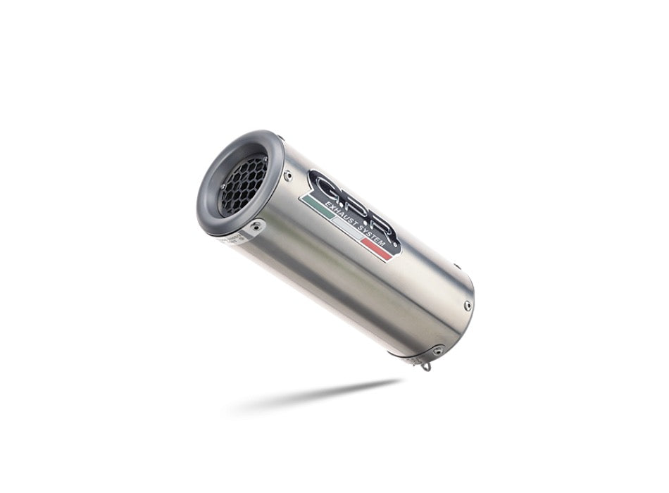 GPR M3 Inox Slip-on Exhaust