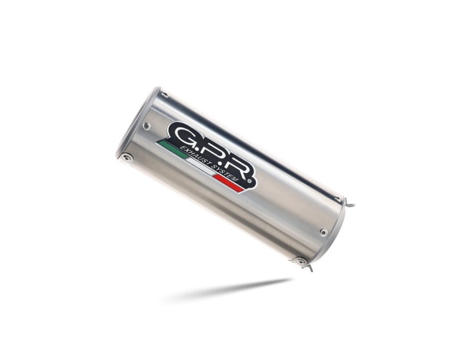 GPR M3 Inox Slip-on Exhaust