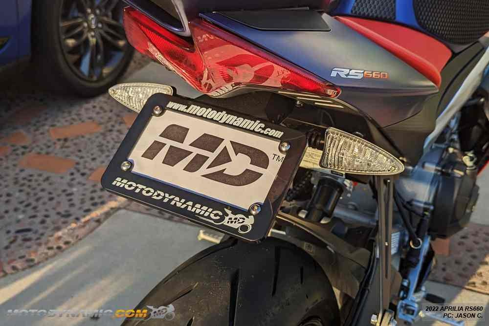 MotoDynamic Fender Eliminator