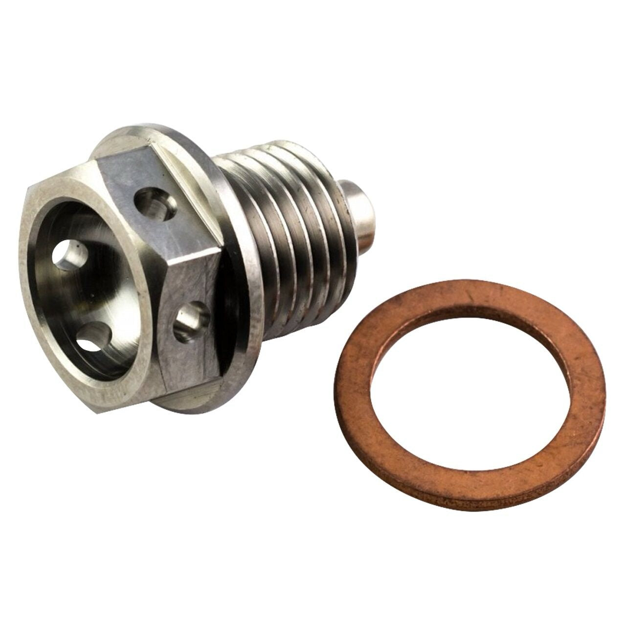 HRT Titanium Oil Drain Bolt