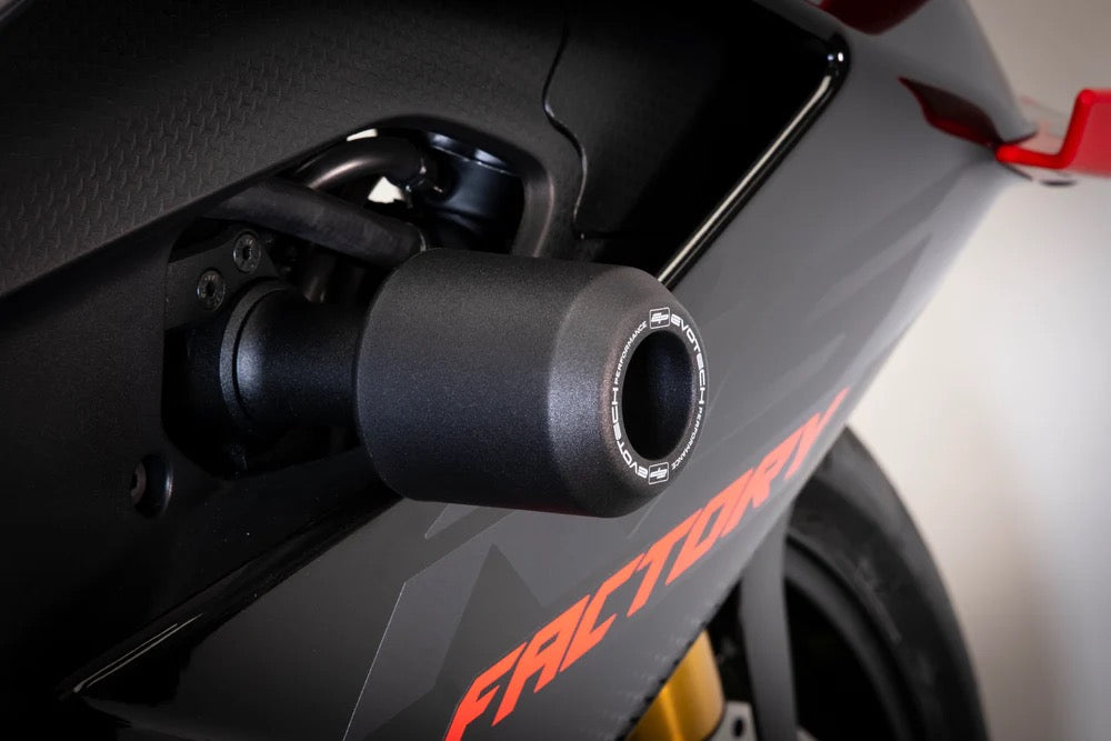 Evotech Performance Crash Bobbins / Frame Sliders
